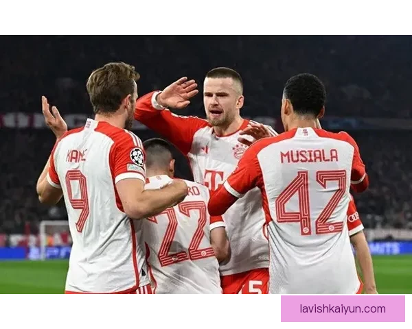 年轻才俊Musiala在欧冠赛场表现亮眼，带领球队稳步提升向胜利迈进。